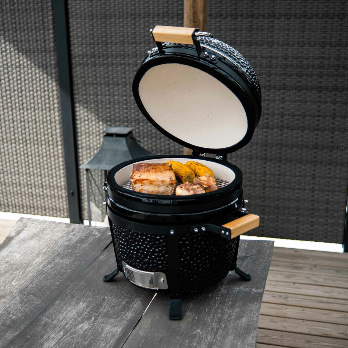 
              Limousin Kamado grill Professional 15&quot;