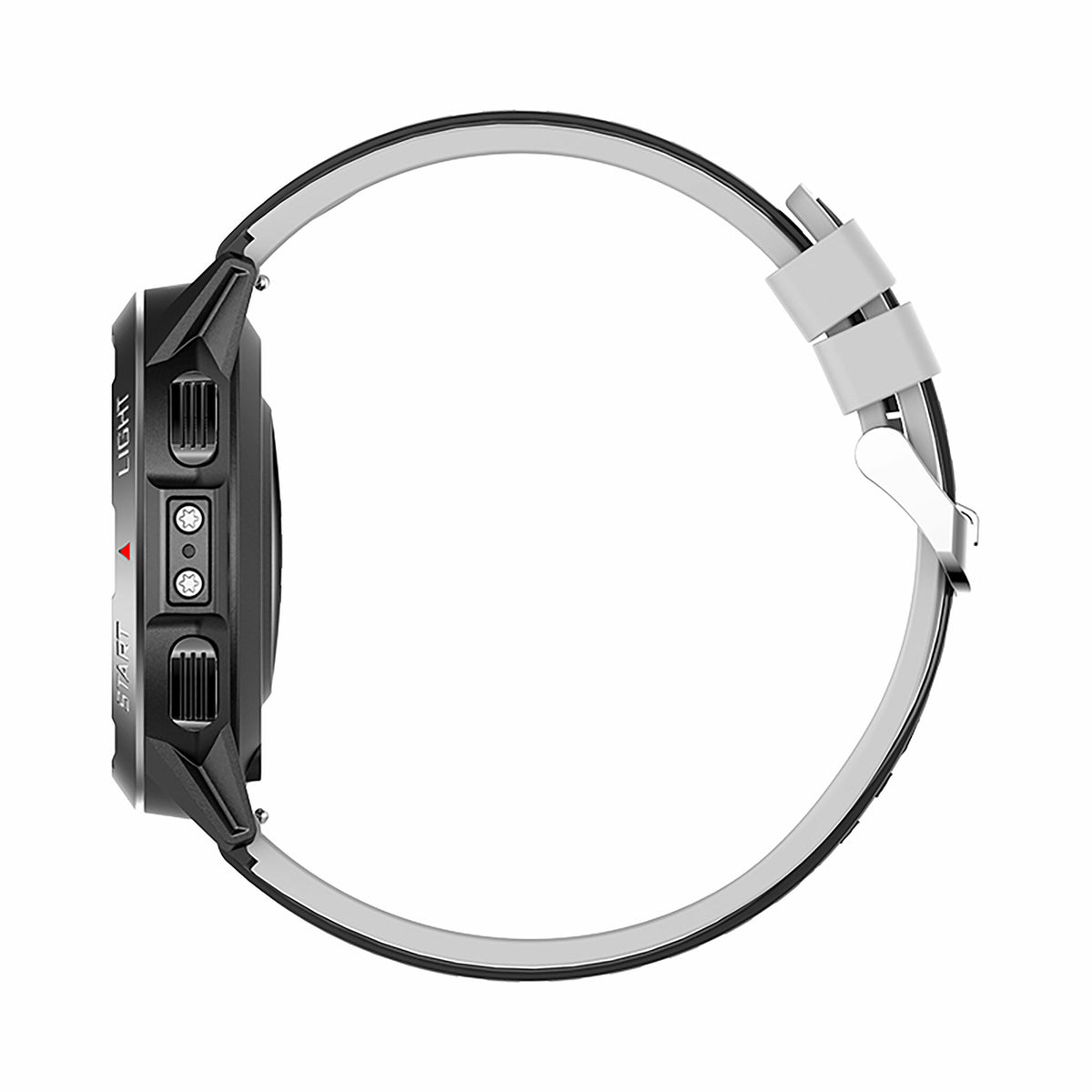 
              Kuura Smartwatch Sport S5 GPS v2, svart