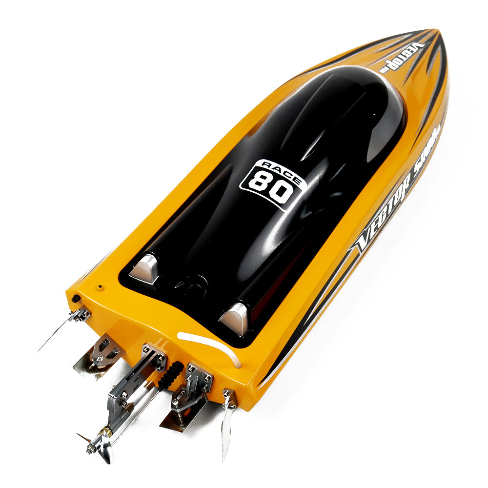 
              React RC-båt Vector SR-80 Pro