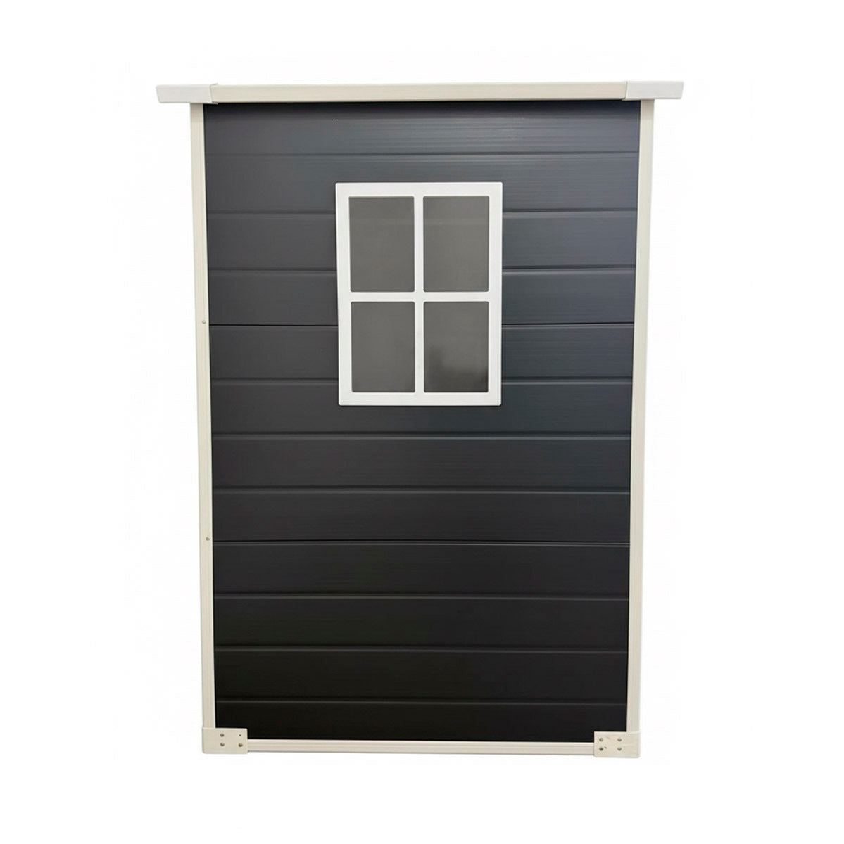 
              Fornorth Förråd Plast 181x135x212cm