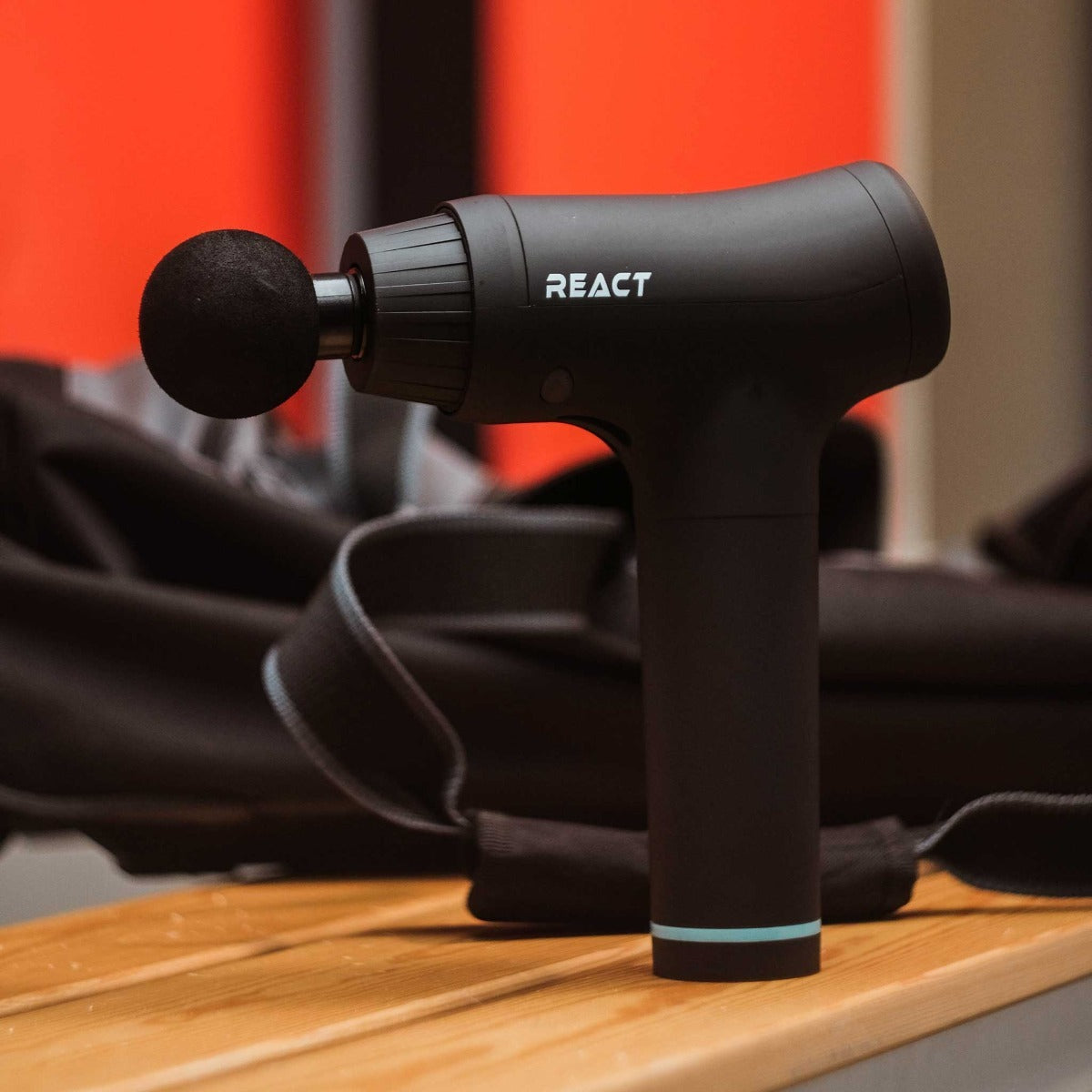 
              React massagepistol MG2