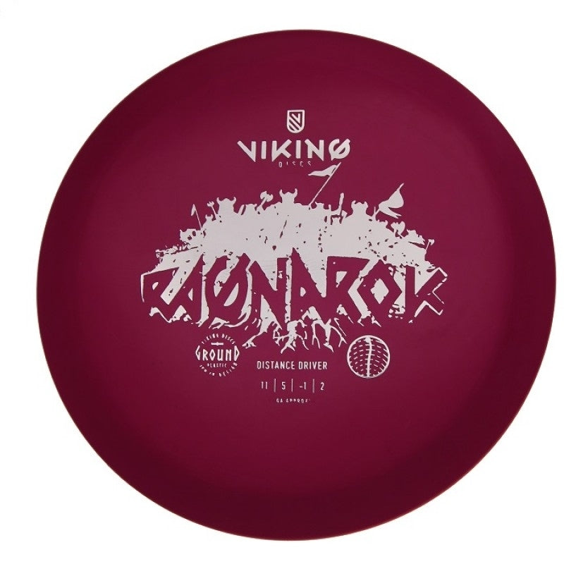
              Viking Discs Ground Ragnarok