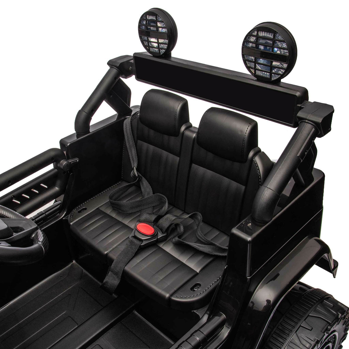 
              Swoop Elektrisk Bil för barn Toyota FJ Cruise