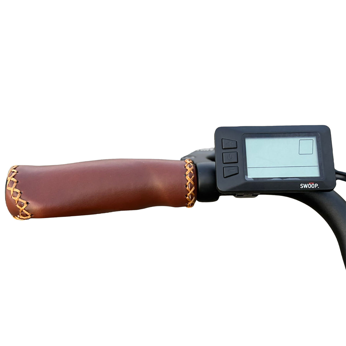 
              Swoop Elcykel för Stadskvinnor, 28&quot;, Svart