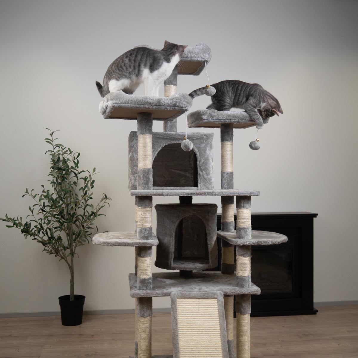 
              Trekker Klösträd Tower 170cm