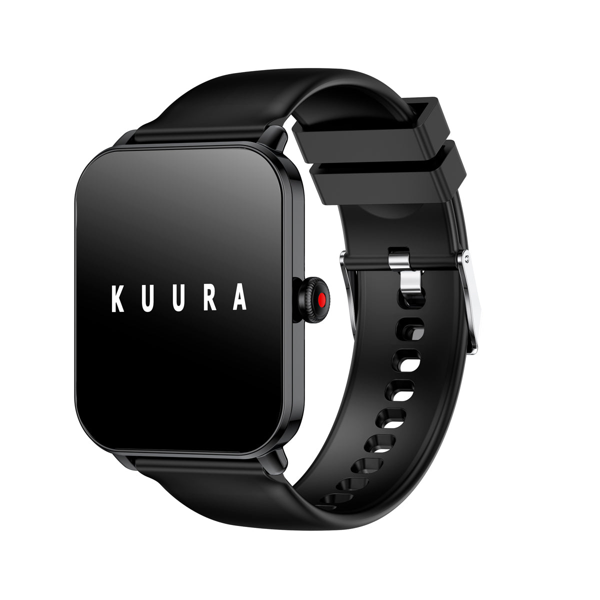 Kuura Smart Watch Function F5 V2, Svart