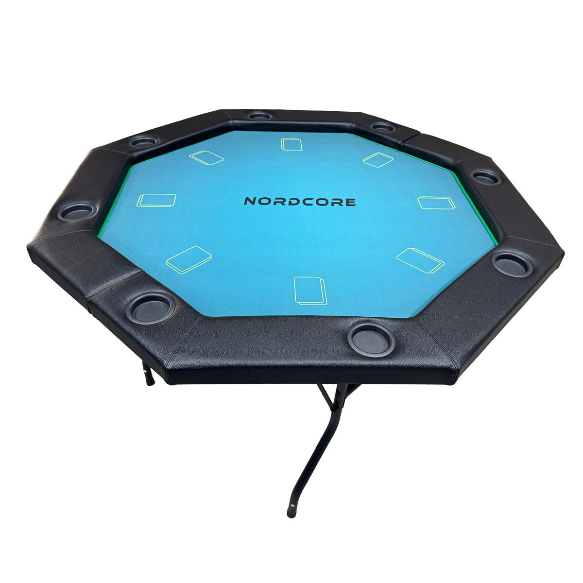 
              Nordcore Pokerbord Pro Tour 8