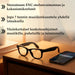 Kuura Smarta Glasögon