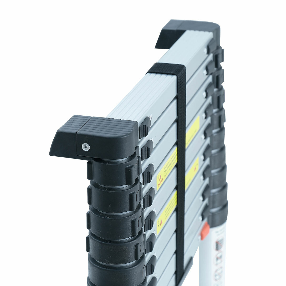 
              Fornorth Teleskopstege 3,8m