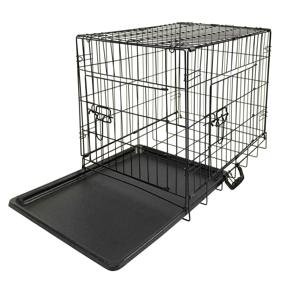 
              Trekker hundbur lättmetall M