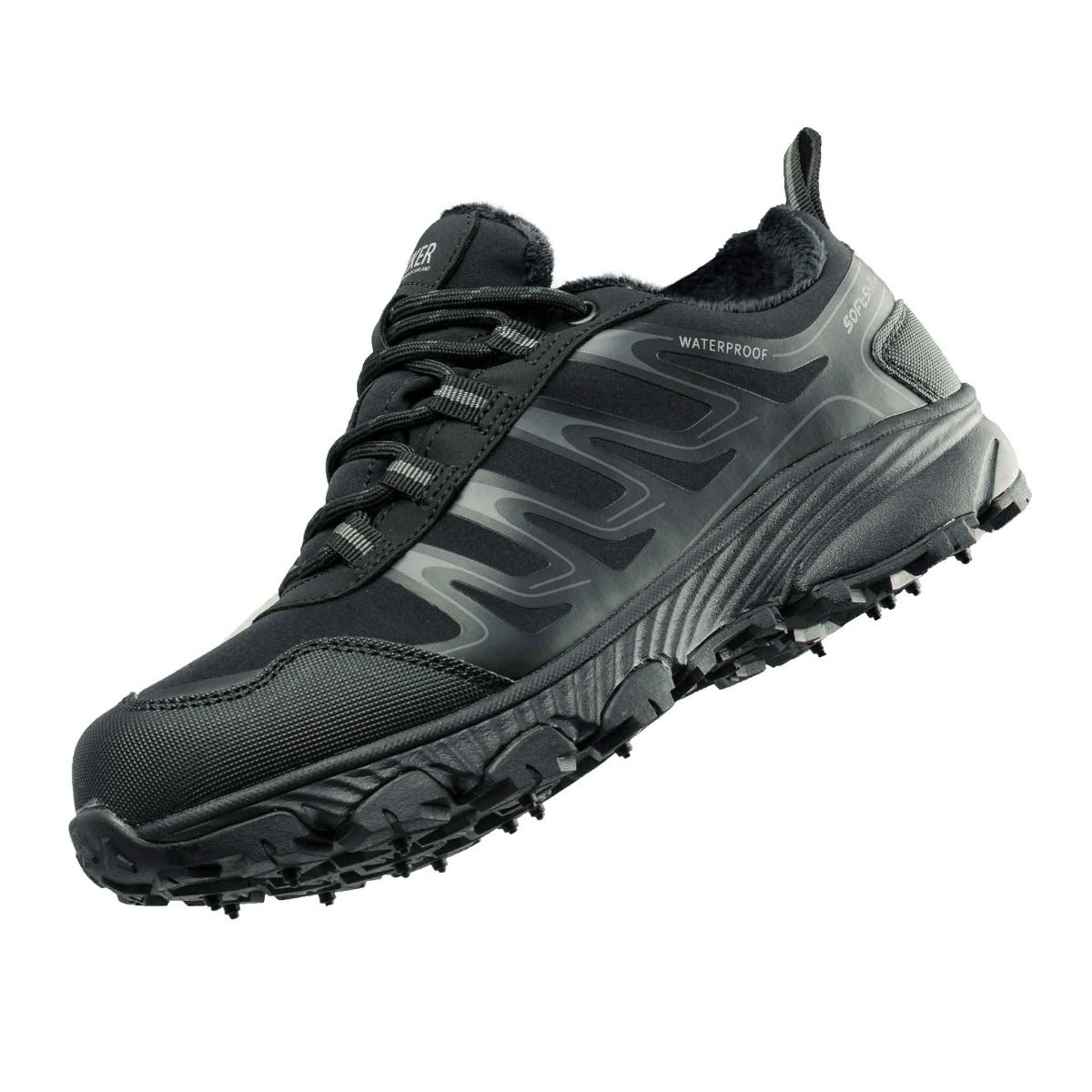 
              Trekker dubbskor Trekking, storlekar 36-46