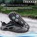 Trekker Barfotaskor, Storlek 36-45