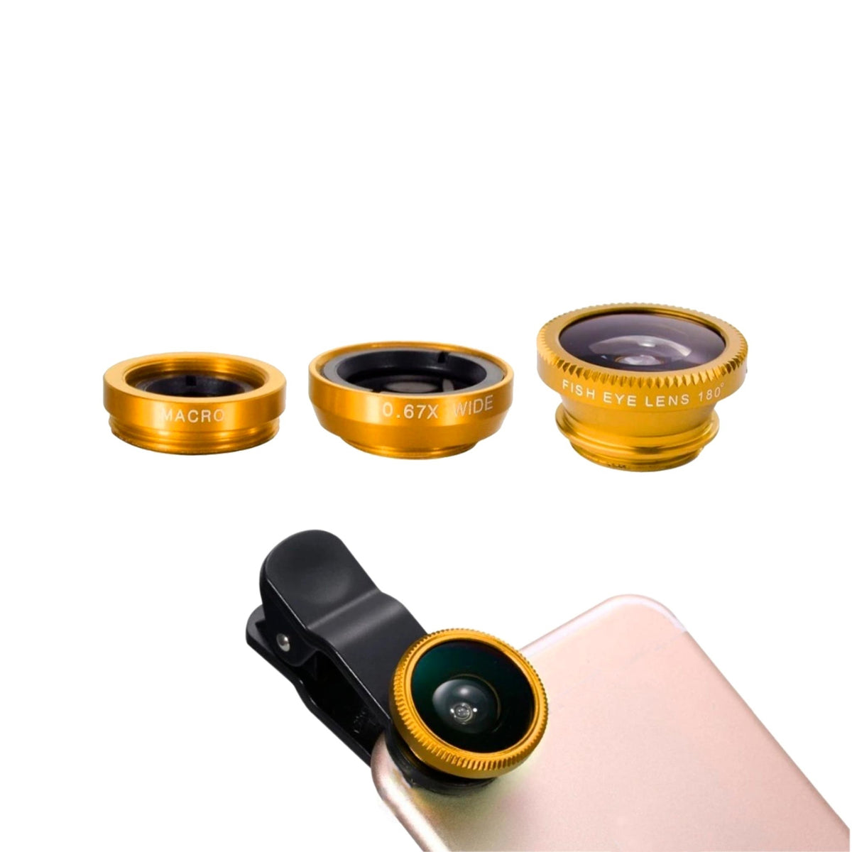 
              Snapsy Mobile Vlog Kit