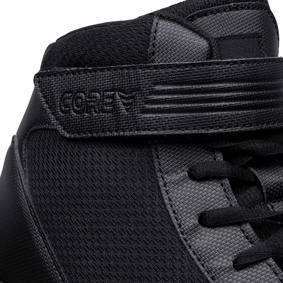 
              Nordcore Brottarskor Core, svart