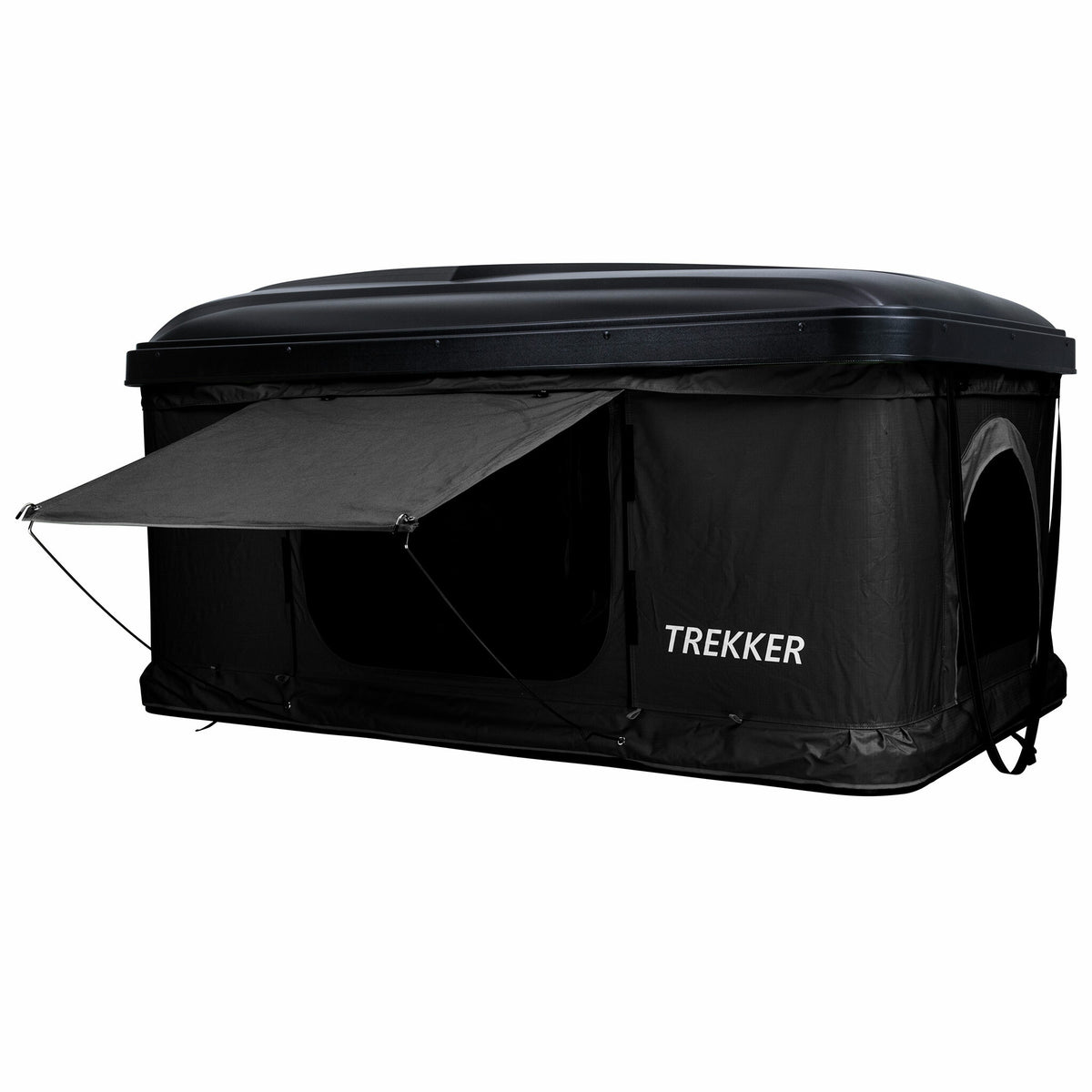 
              Trekker Taktält Hut M, svart