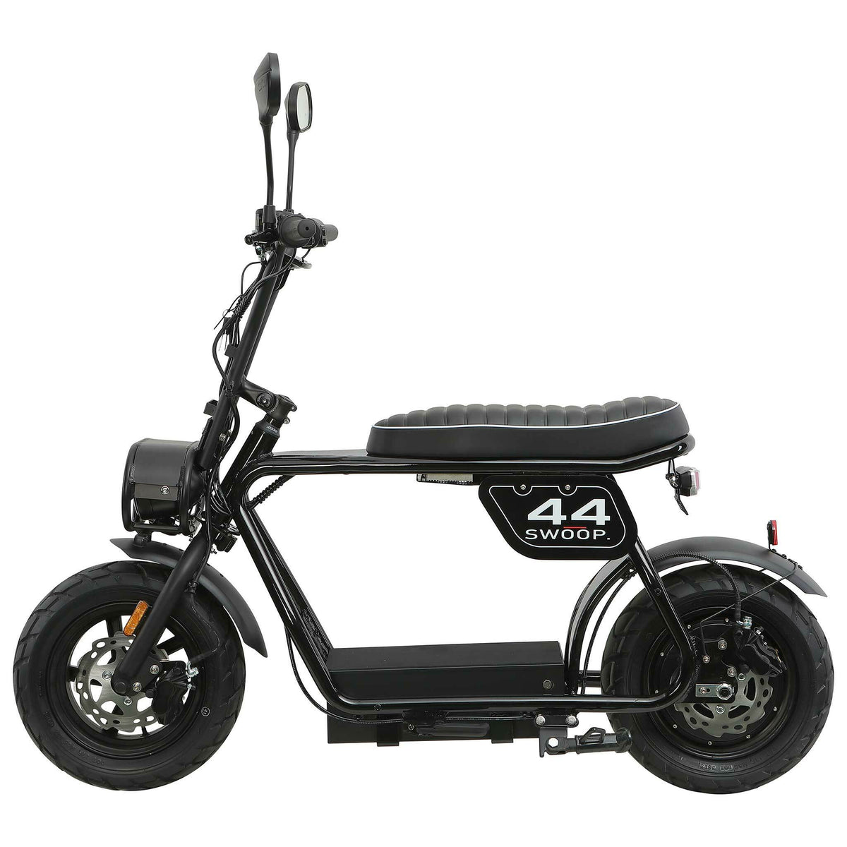 
              Swoop Elmoped 1000W Svart