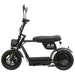 Swoop Elmoped 1000W Svart