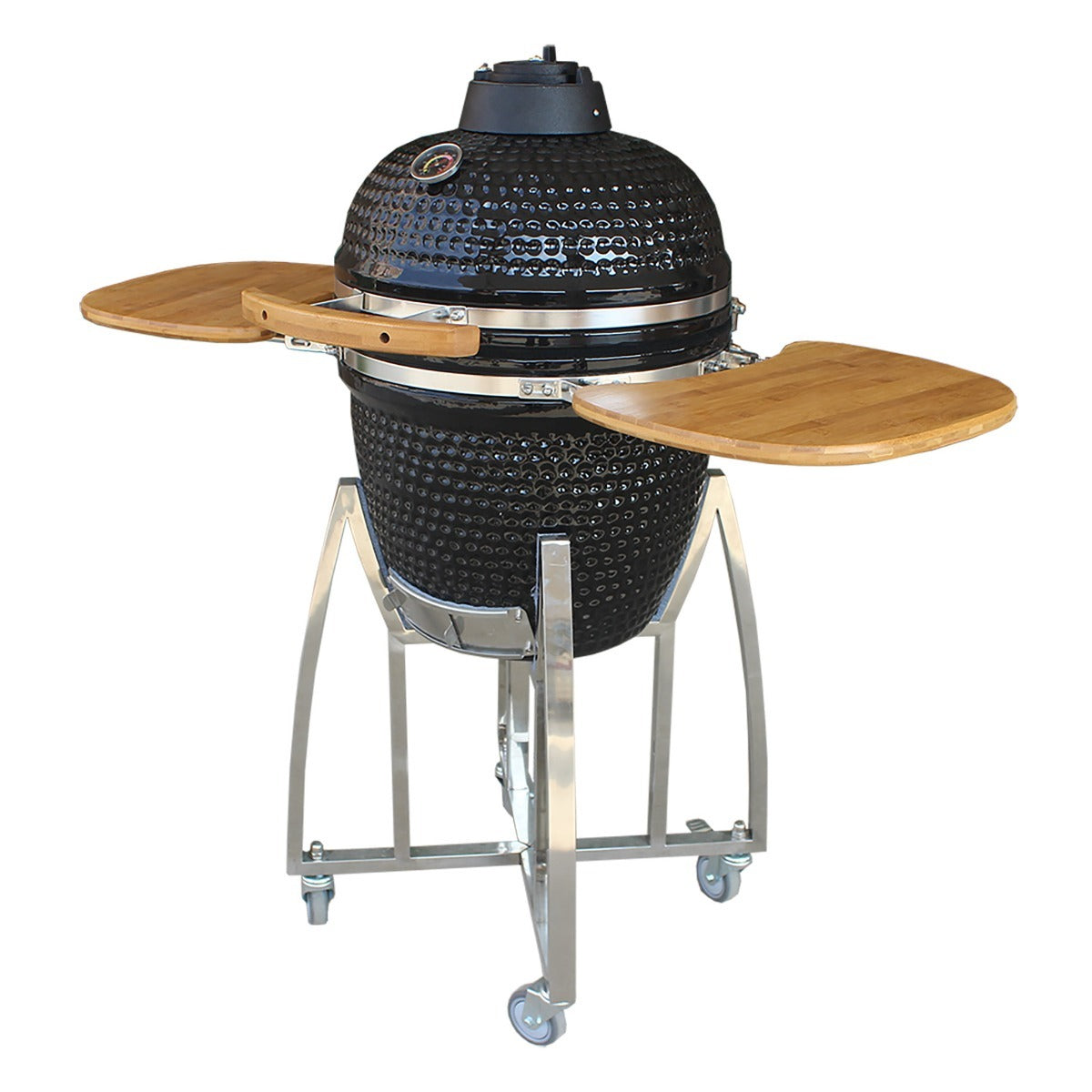 
              Limousin Kamado grill Premium 18&quot;