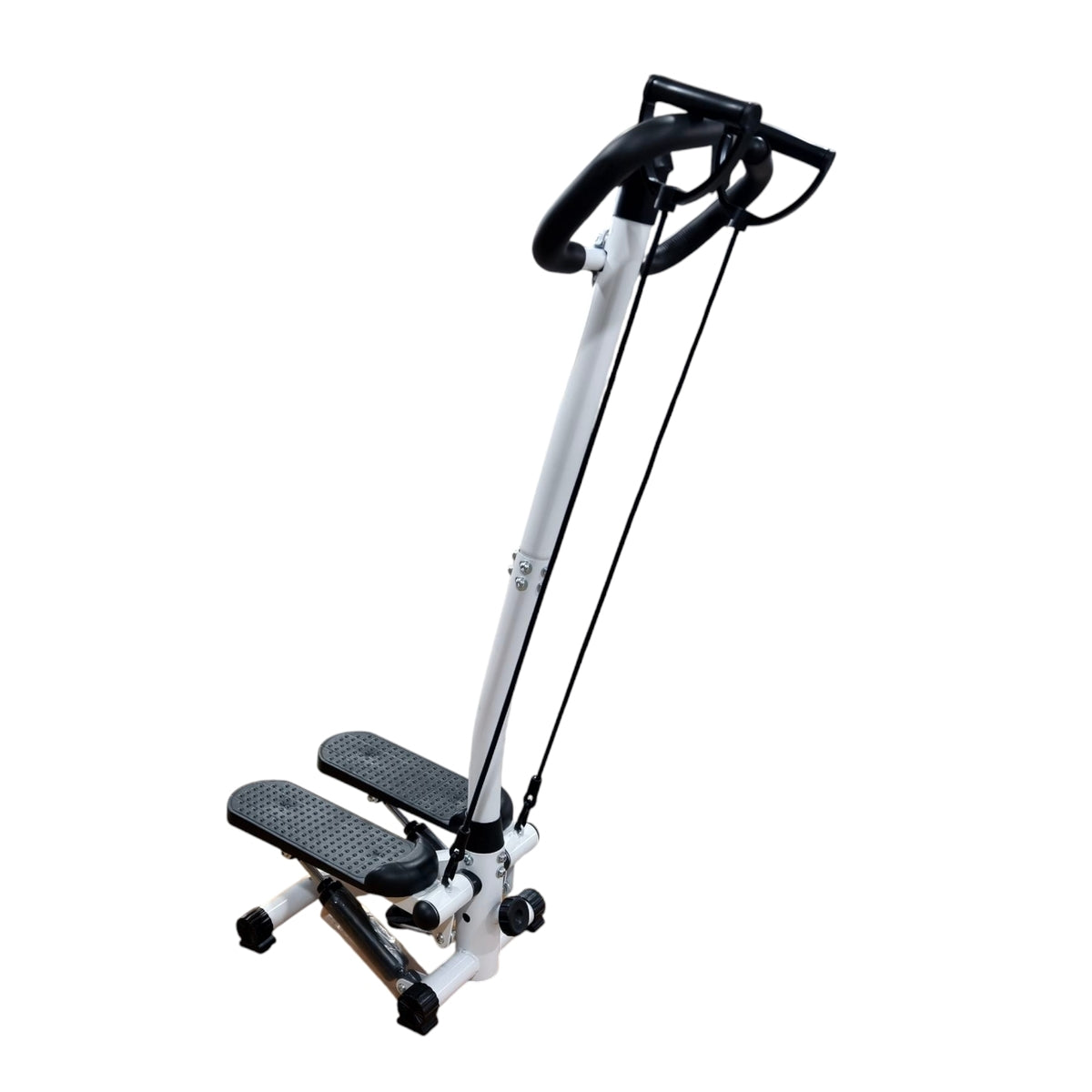 React Mini Stepper 200 med armstöd