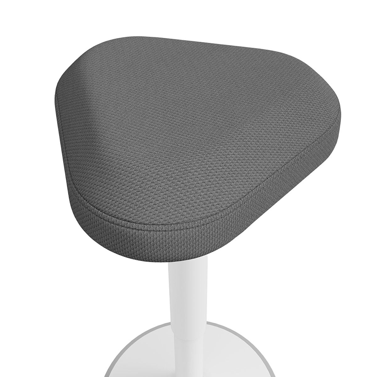 
              Lykke Aktiv stol Premium, vit