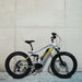 Swoop elcykel Fatbike Pro, 26