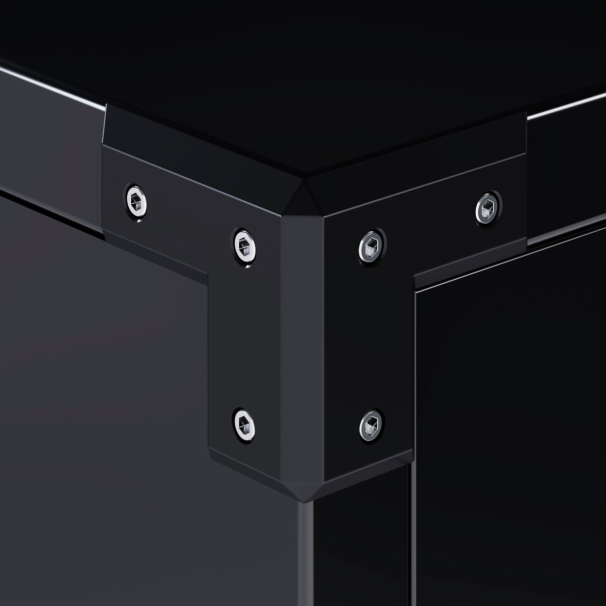 
              Fornorth Verktygsskåp 77x80x30cm vägghängt