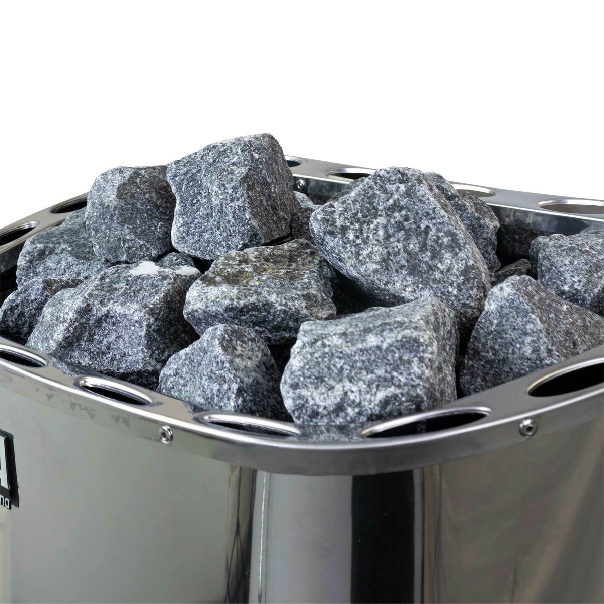 
              Vasta Bastuaggregat Blaze 6kw, steel, fast, 5-8m3