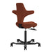 Lykke Ergonomisk Kontorsstol Comfort, Orange