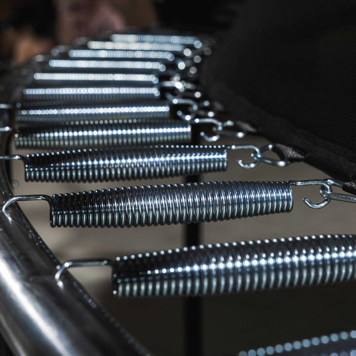 
              Stratos studsmatta 4,27m med skyddsnät