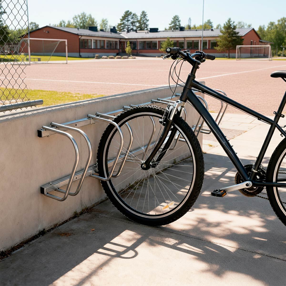 
              Fornorth Cykelställ, 6-plats