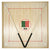 Nordcore Couronnespel Premium 88x88 cm