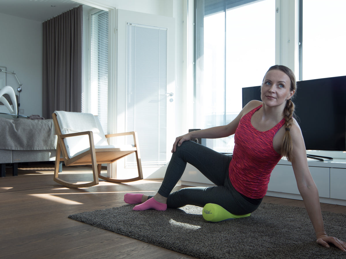 
              Eco Body ZenRoller Massagerulle