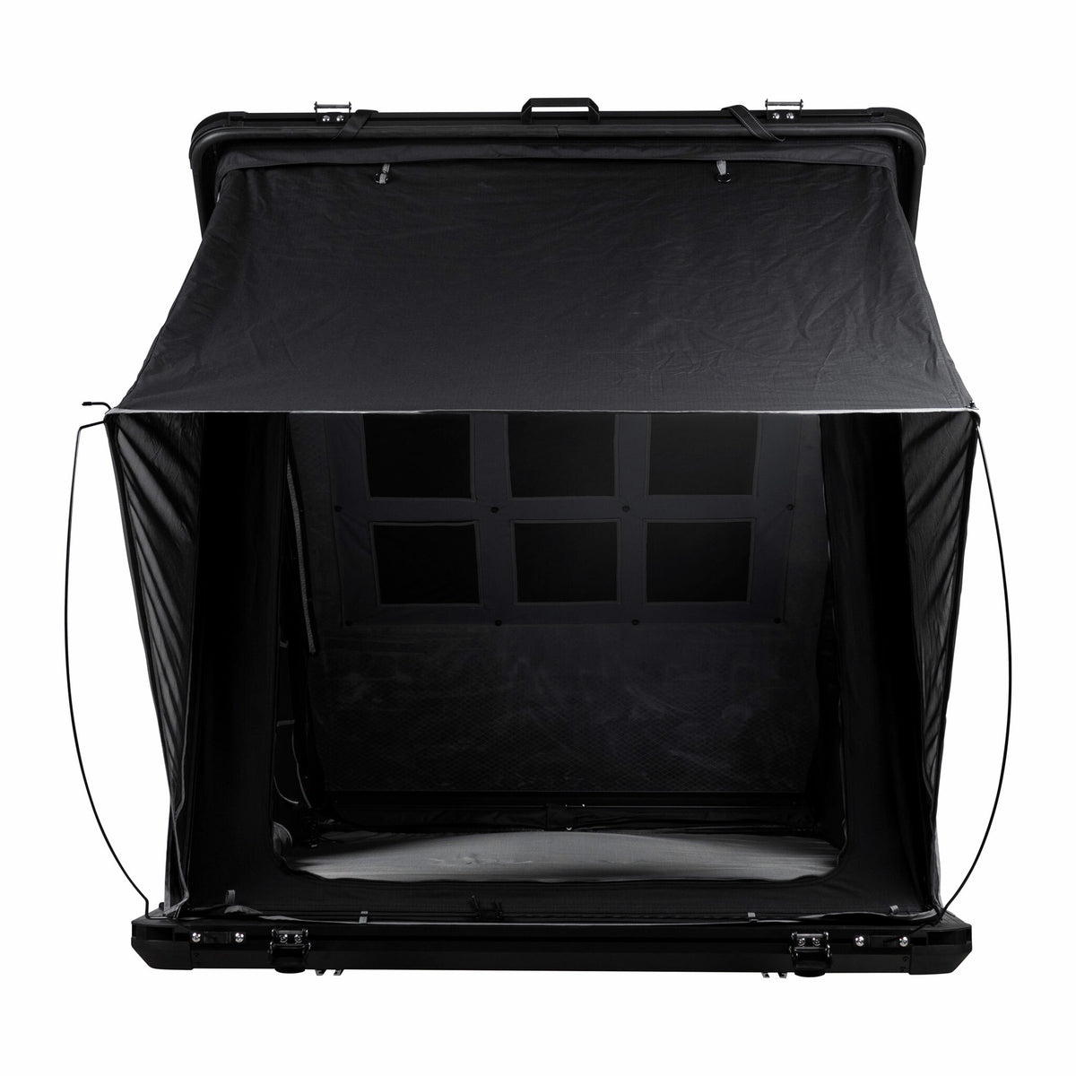 
              Trekker Taktält Voyager M, Svart