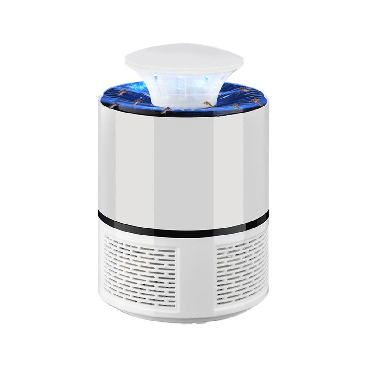 Lykke myggfångare 360 deluxe vit