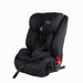 Kikid Bilbarnstol, ISOFIX, 9-36 kg, Black edition