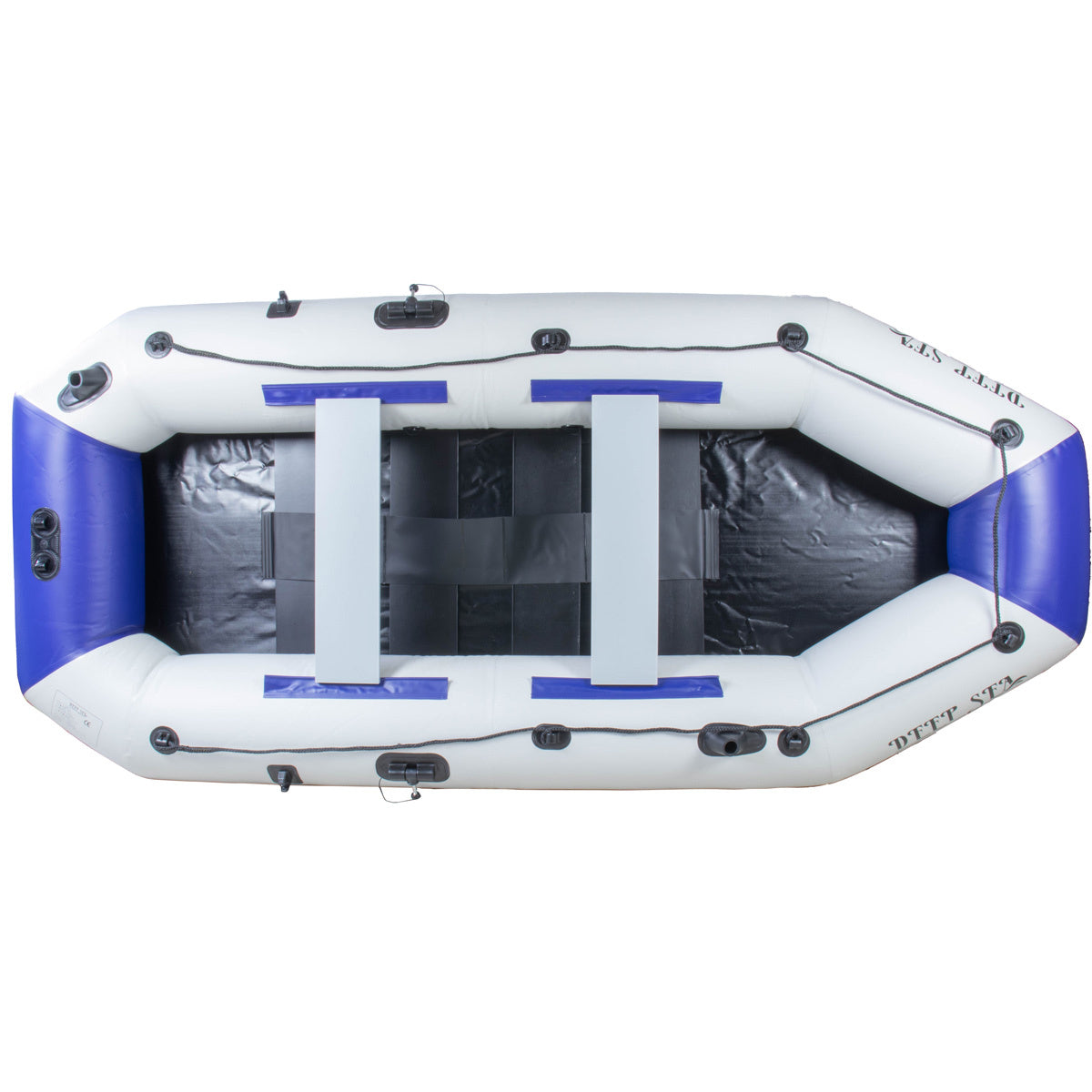 
              Deep Sea Gummibåt Original, 4 personer