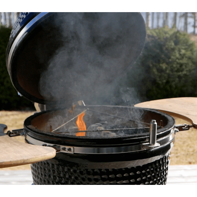 KOBE KAMADO Grill GRANDE 21" SPECIAL EDITION
