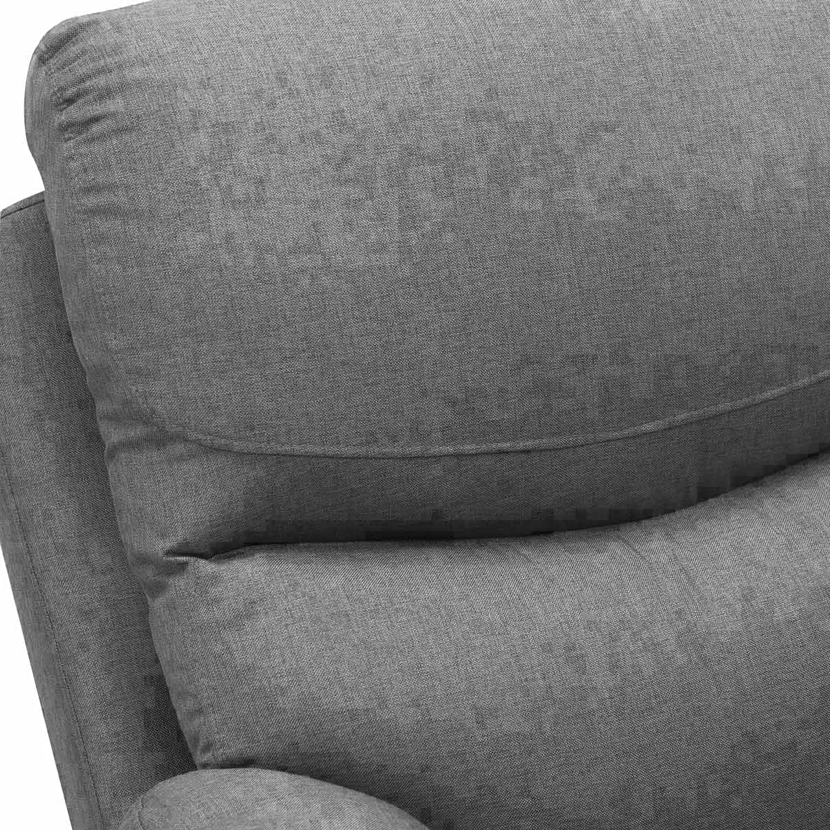 
              Lykke Massagestol, grå