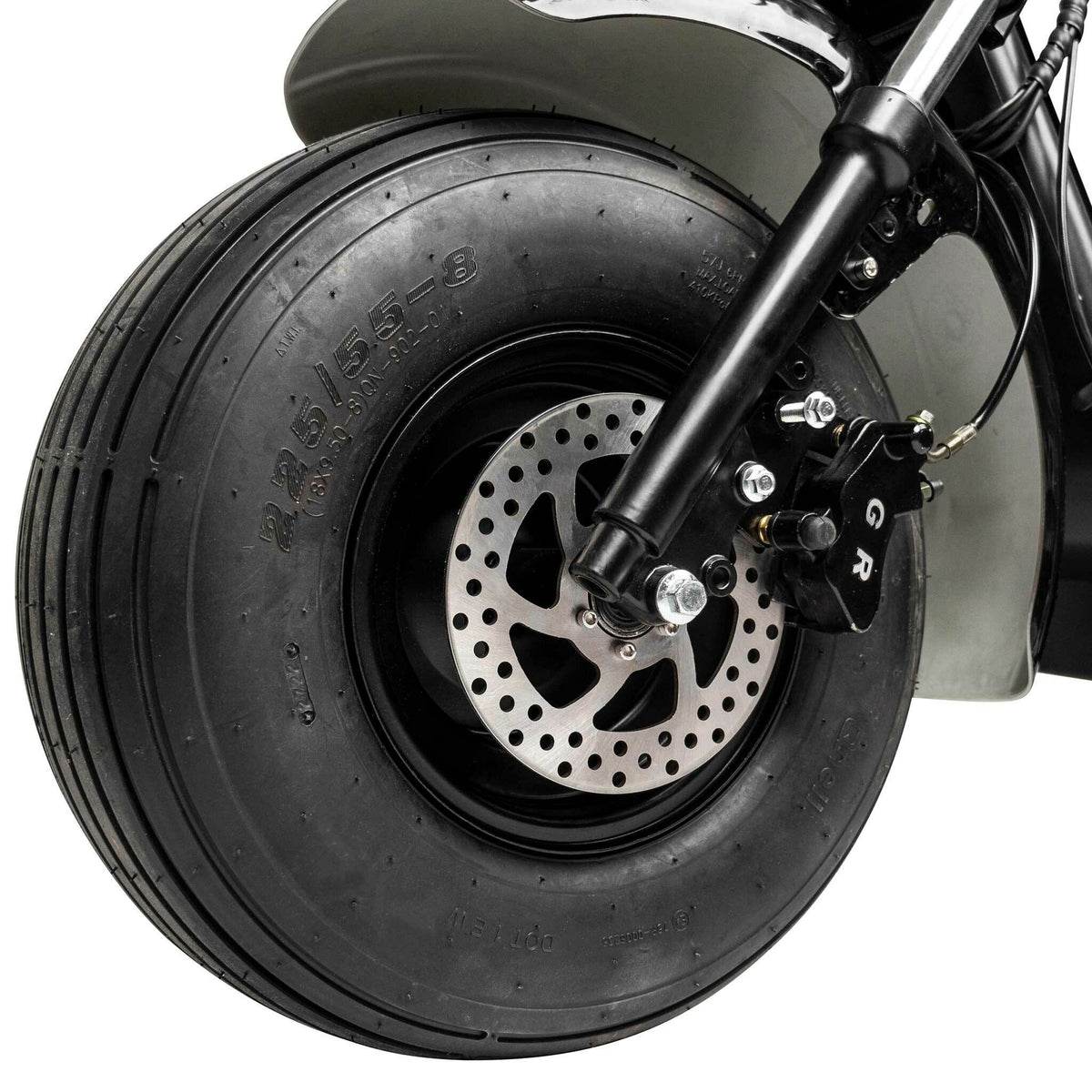 
              Swoop Kruiser Elscooter Turbo 2000w