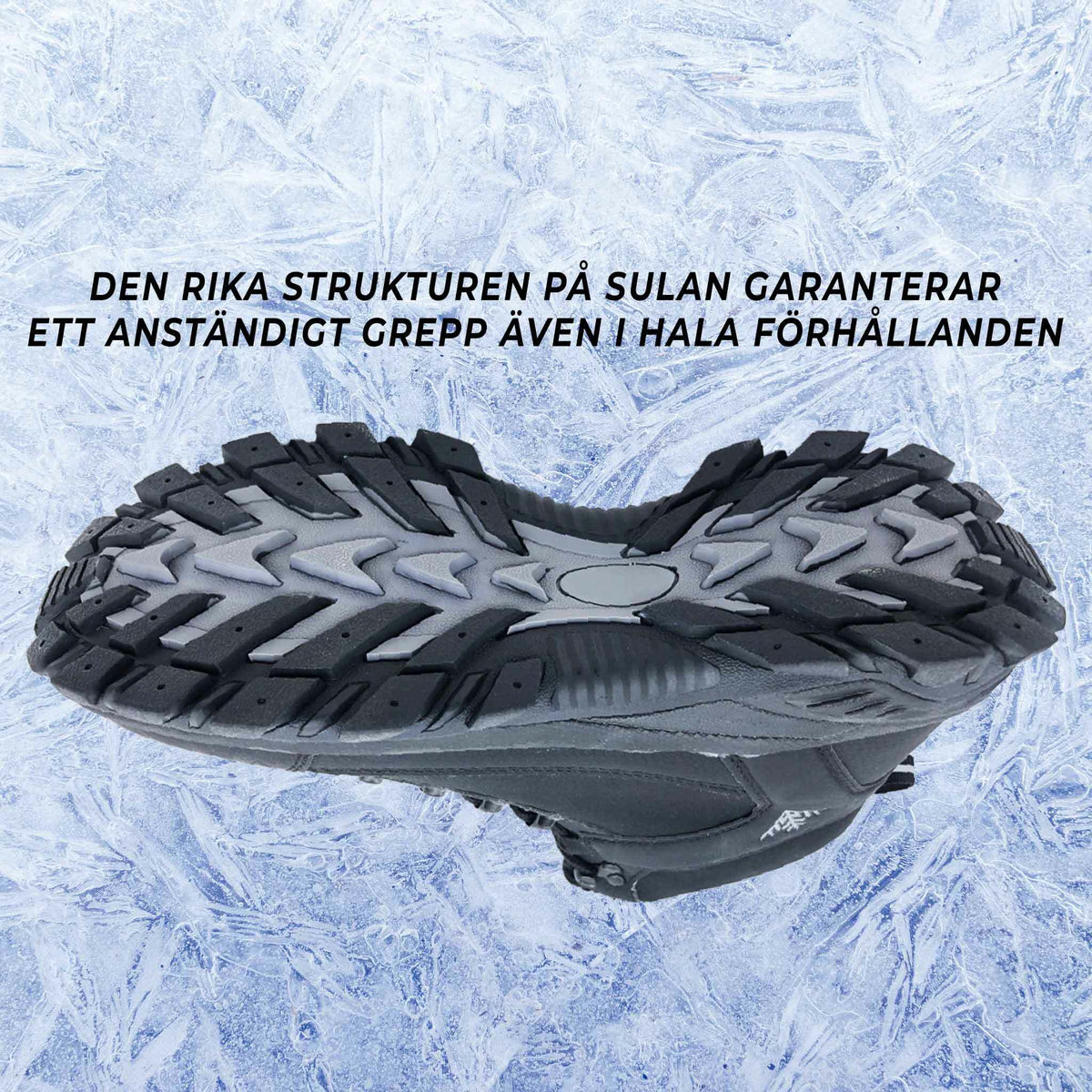 
              Trekker Vinterskor Havu, storlekar: 36-46