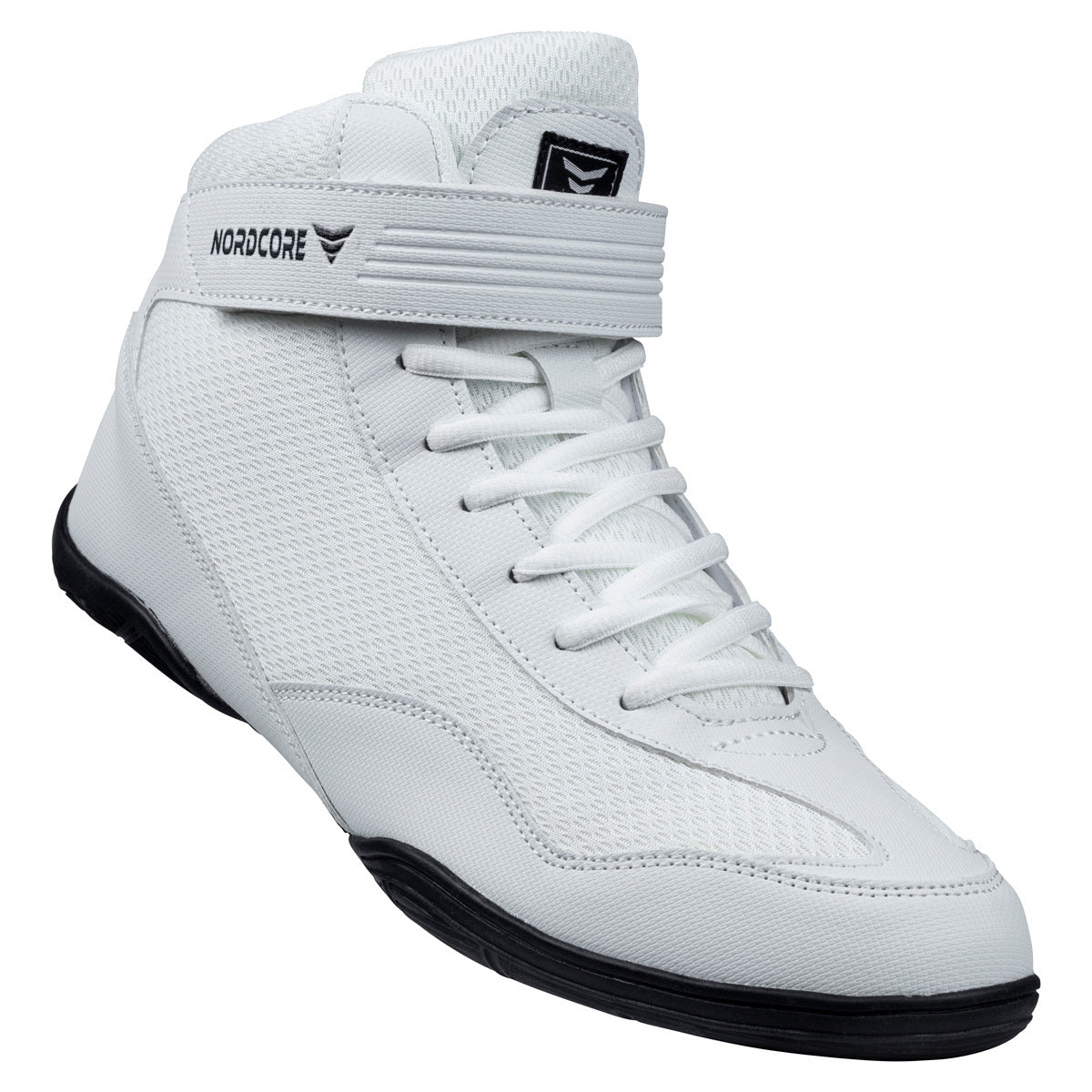 
              Nordcore Brottarskor Core, vit