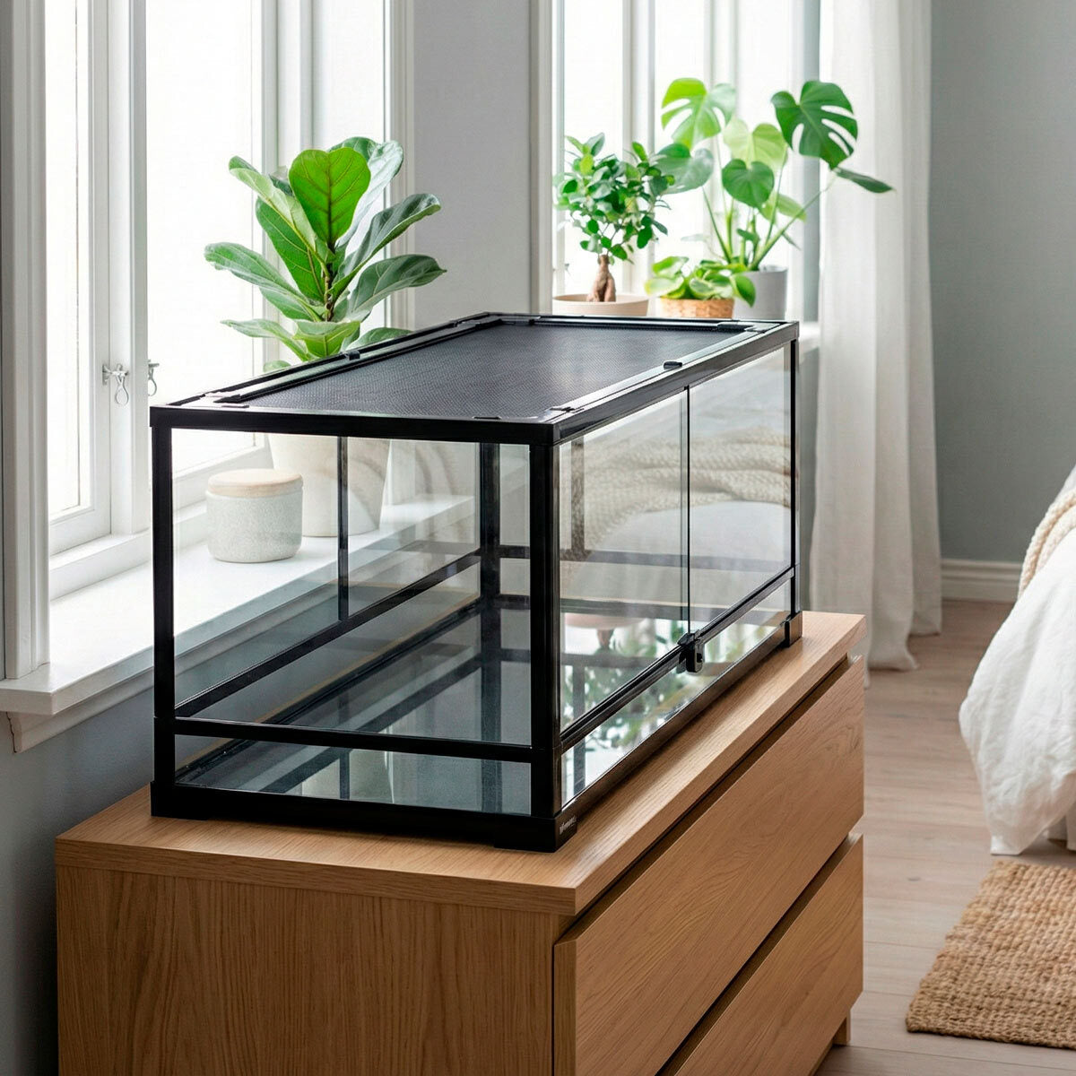 
              Trekker Terrarium 914x457x457mm
