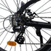 Swoop Fatbike Elcykel Attacker, 26