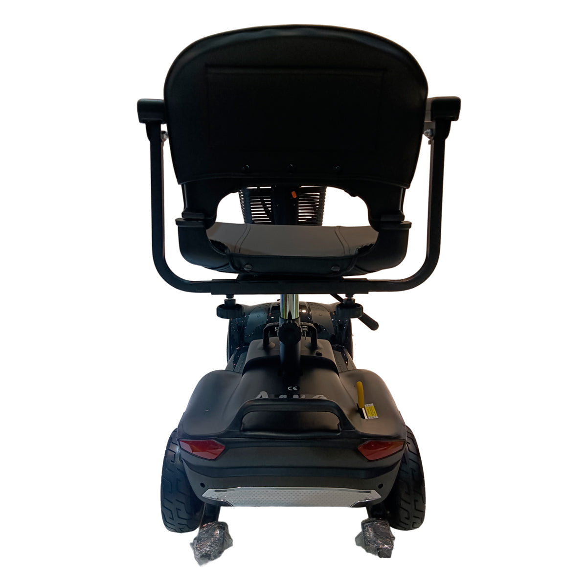 
              Arvo Promenadscooter P100 Svart