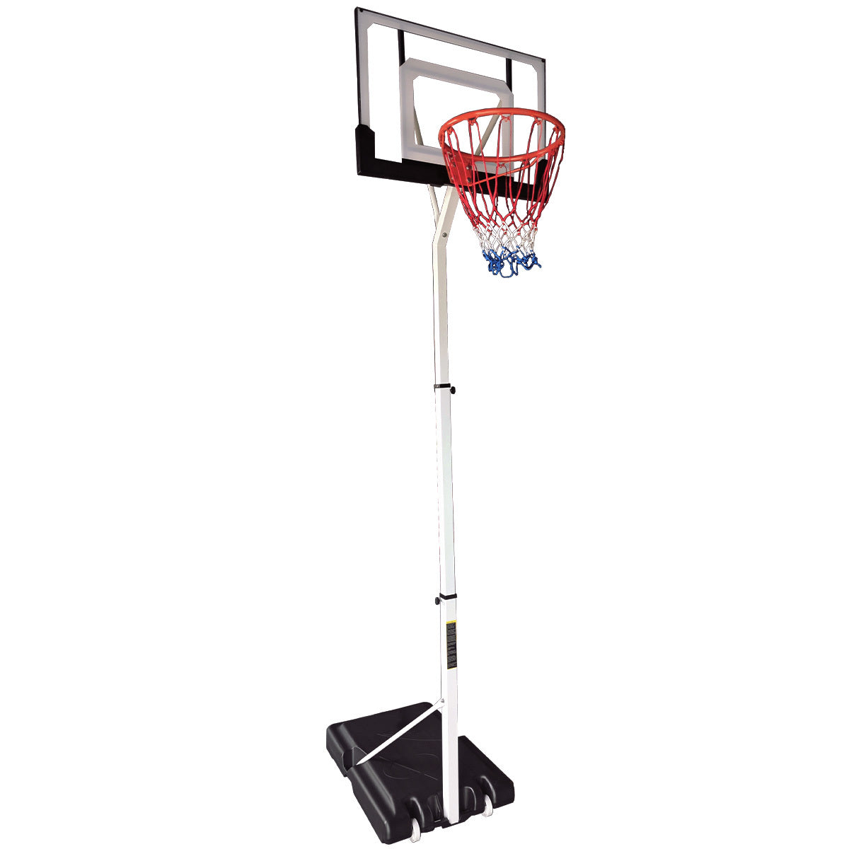 Core basketkorg för ung 2,1-2,6m