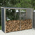 Fornorth Vedskjul 302x119x190cm (3,60m2)
