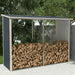 Fornorth Vedskjul 302x119x190cm (3,60m2)