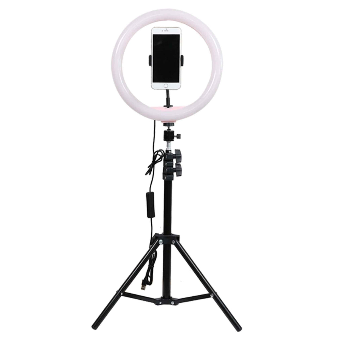 Snapsy Ring Light 10&quot; -Fotograferings ljus  (160cm)