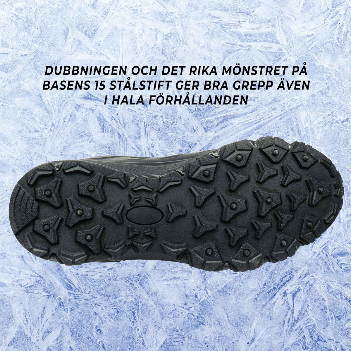 
              Trekker dubbskor Trekking, storlekar 36-46