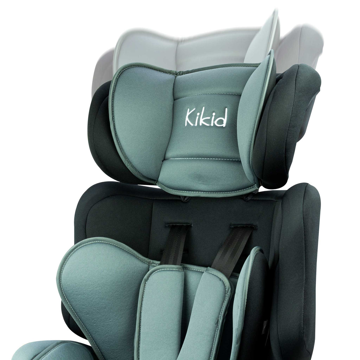 
              Kikid Bilbarnstol Basic, 9-36 kg